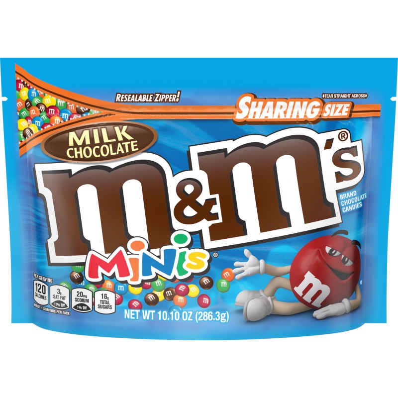Buy M&M's Mocha Mudcake Milk Chocolate Snack & Share Bag 130g