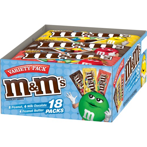 Is M&m's Milk Chocolate Snack & Share Party Bag 680g Halal, Haram
