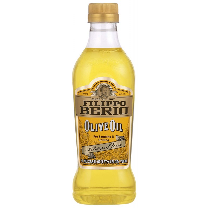 Filippo Berio Olive Oil, 25.3 Ounce