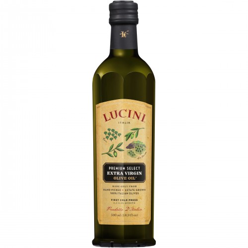 Lucini Italia Special Edition Premium Select Extra Virgin Olive Oil, 500ml