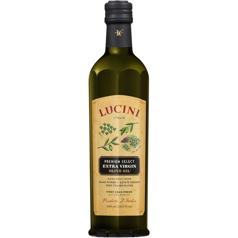 Lucini Italia Special Edition Premium Select Extra Virgin Olive Oil, 500ml