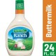 Hidden Valley Buttermilk Ranch Salad Dressing & Topping, Gluten Free - 24 Ounce Bottle