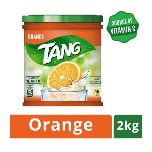 Tang Instant Drink Orange 2kg x 1pc