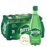 Perrier Carbonated Mineral Water, 16.9 fl oz. x 24 Bottles