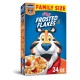 Kellogg's Frosted Flakes, Breakfast Cereal, Original, Family Size, 24 Oz x 1 box