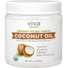 Viva Naturals Organic Extra Virgin Coconut Oil 16 fl oz x 1 piece