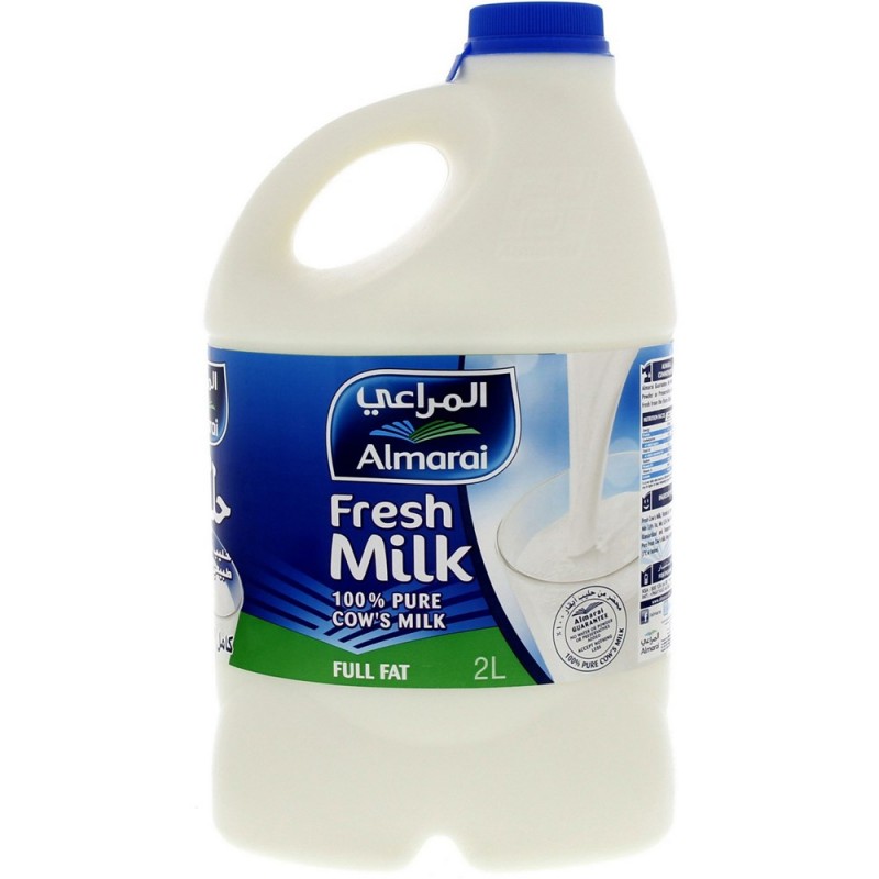 Almarai Fresh Milk 2 litre