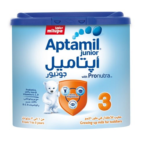 Aptamil-Junior-3 Growing Up Milk