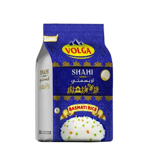 Volga Shahi Basmati Rice 2 kg