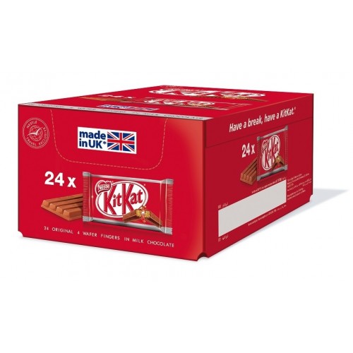 Kit Kat 24Pcs Box