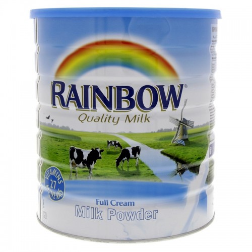 Rainbow Powder Milk 2.5Kg