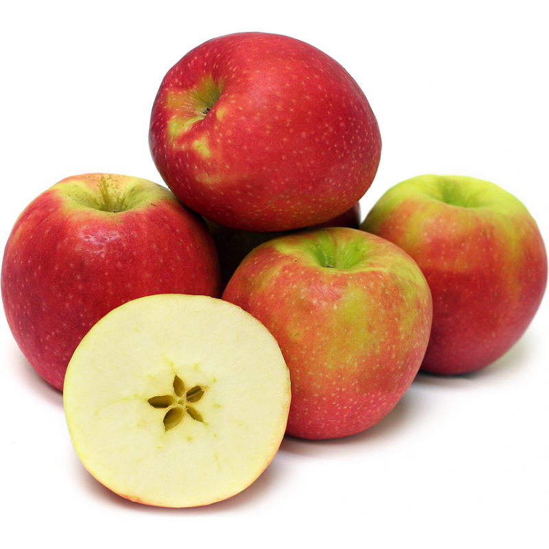 Organic Apple-Crisp Pink-1Kg