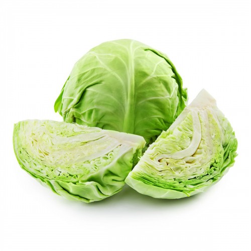 Organic Cabbage-Green-1 Kg