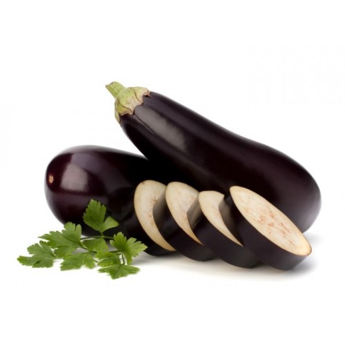 Organic Eggplant-GCC-1 Kg