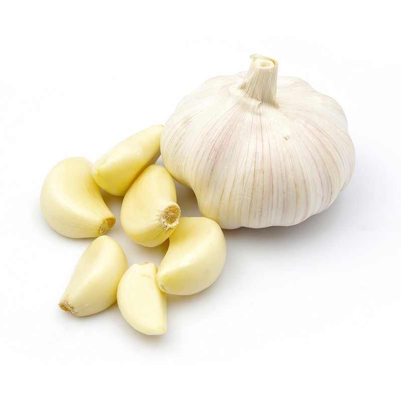 Organic Garlic-1 Kg