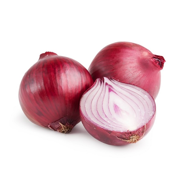 Organic Onion Red-1 Kg