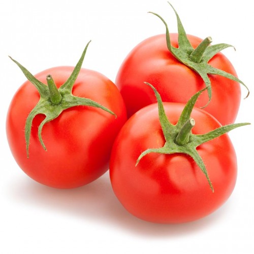 Organic Tomato Round-1 Kg