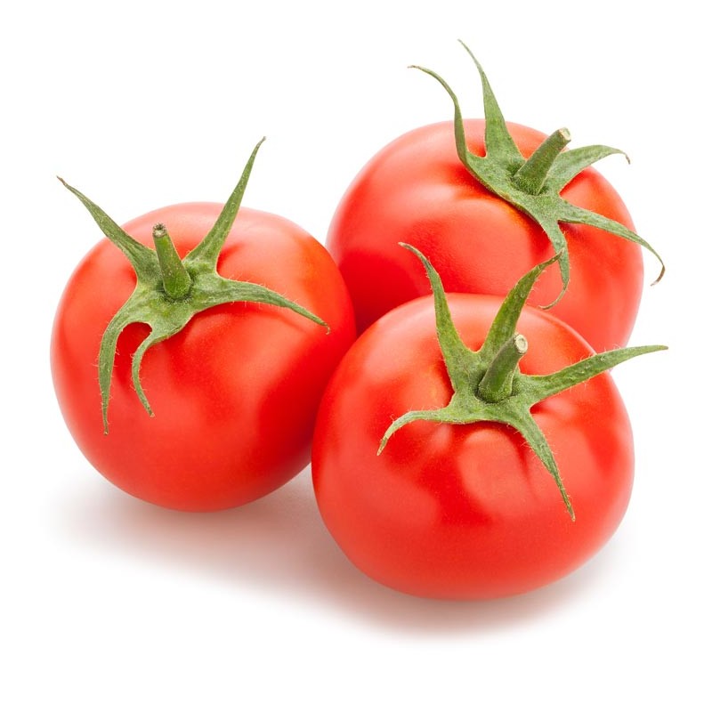 Organic Tomato Round-1 Kg