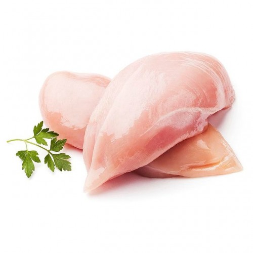 Organic Chicken Breast-1 Kg