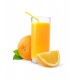 Organic Orange Juice- 1 Ltr