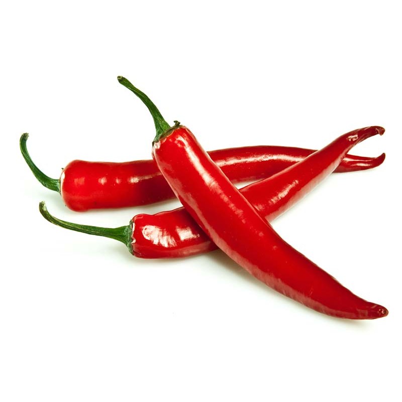 Organic Red Chillies- 1 Kg