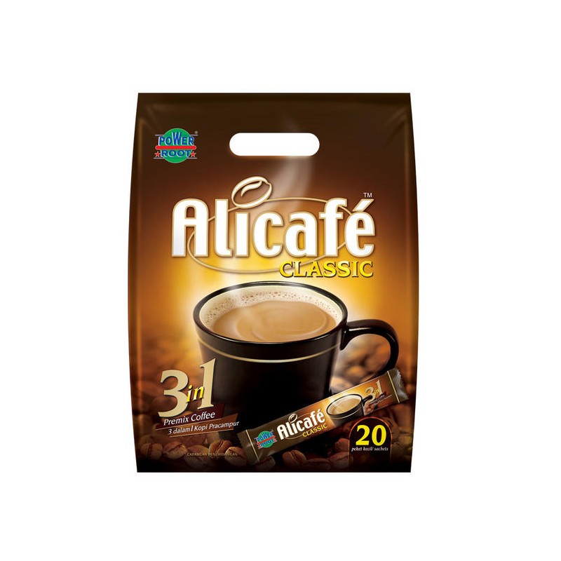 Alicafe Coffee 20 sachets x 1 bag