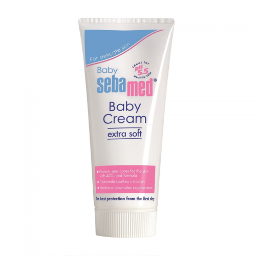 Sebamed Baby Cream Extra Soft 50ml x 1 Bottle