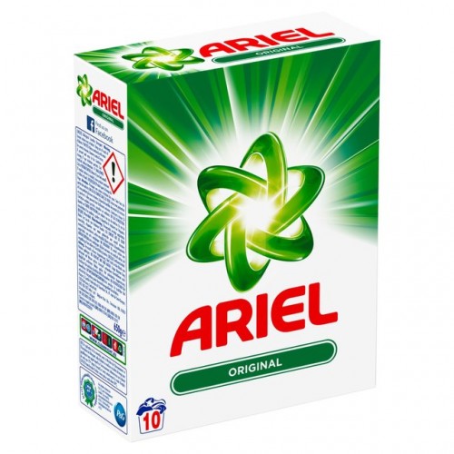 Ariel Detergent 3 kg x 1 Box