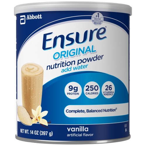 Ensure Nutrition Powder 400g x 1 Can