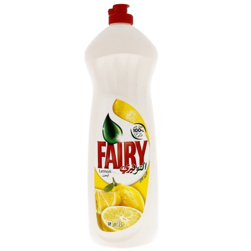 Fairy Dishwashing Liquid 1 Liter x 1 Bottle