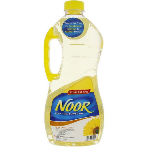 Noor Sunflower Oil 1.8 Liter x 1 Bottle