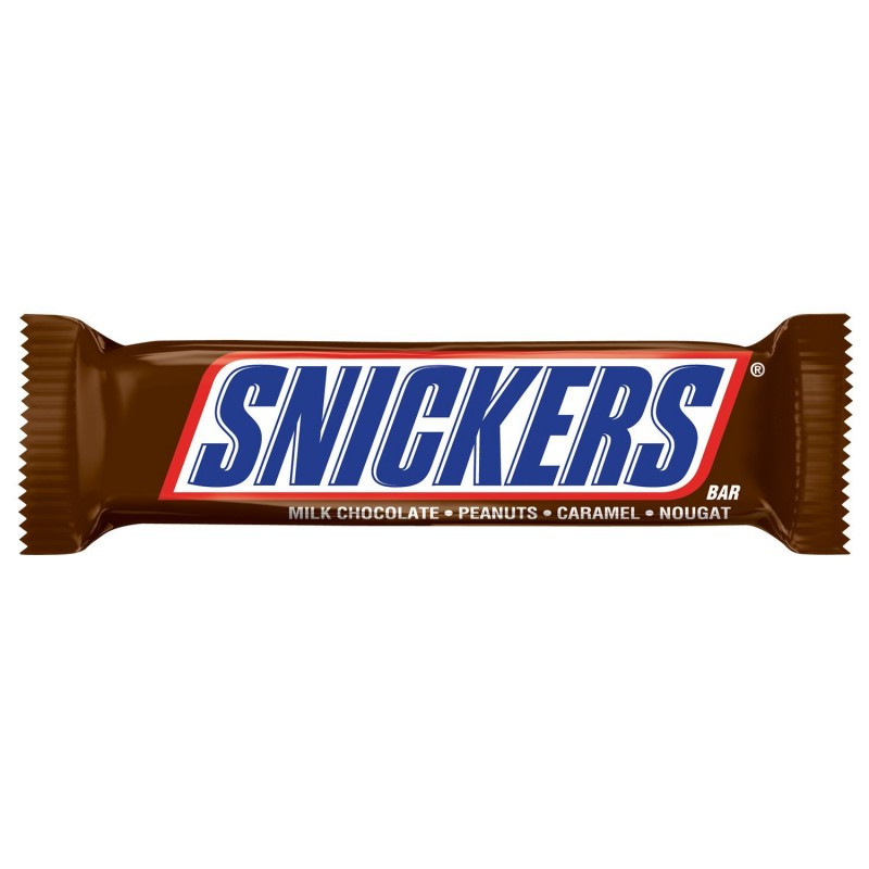 Buy Snickers Chocolate Bar - Fruit & Nut Flavour Online at Best Price of Rs  95 - bigbasket