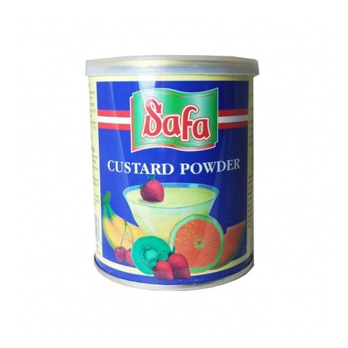 Safa Custard Powder 285gm x 1 Can