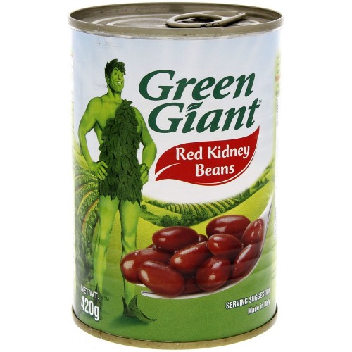 Green Giant Red Kidney Beans 420g x 1 Can