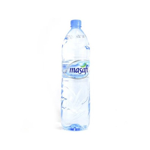Masafi Water 1 Litre x 1 Bottle