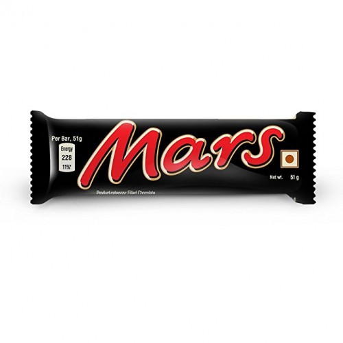 Mars Chocolate 51 gram x 1