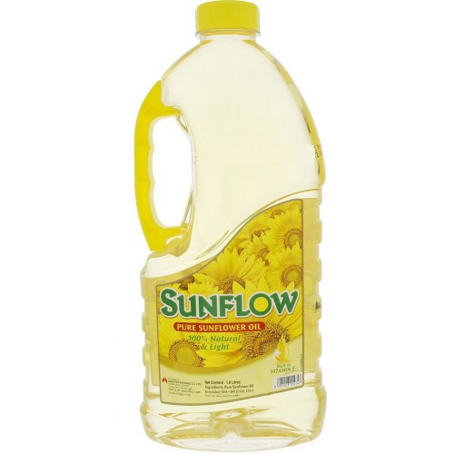 Sunflow Sunflower Oil 1.8 Litre x 1 Bottle