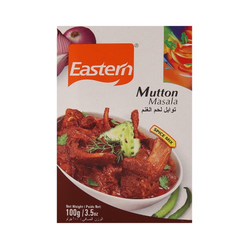 Eastern Mutton Masala 100g x 1 Pack
