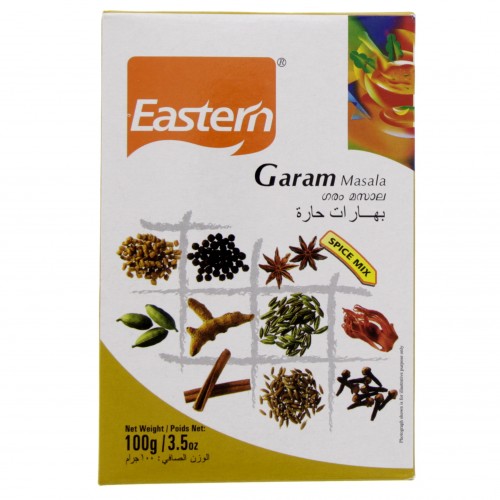 Eastern Garam Masala 100g x 1 Pack