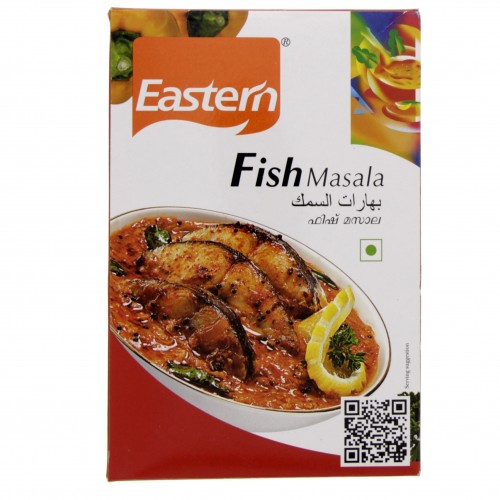Eastern Fish Masala 165g x 1 Pack