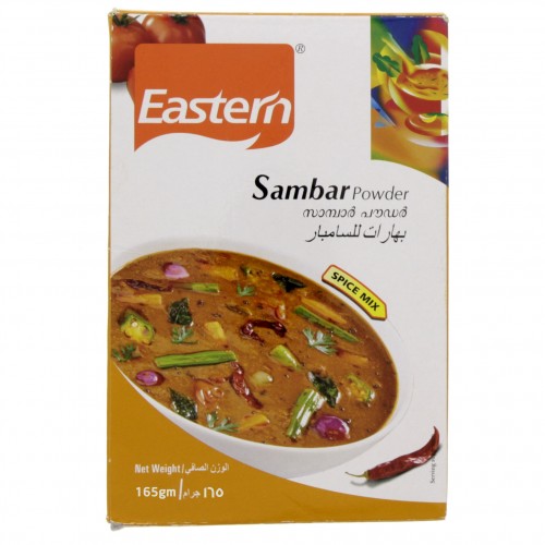 Eastern Sambar Powder 165g x 1 Pack