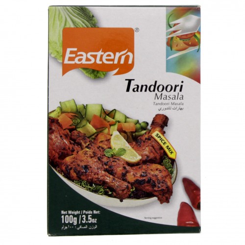 Eastern Tandoori Masala 100g x 1 Pack