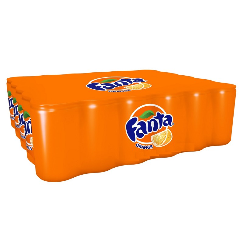 Fanta Orange 150ml x 30 pcs