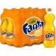 Fanta Orange 1 Litre x 12 pcs