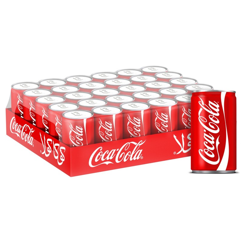 Coca Cola Regular 150ml x 30 pcs