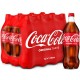 Coca-Cola Regular 1 Litre x 12 pcs