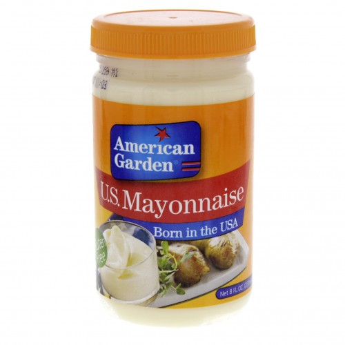 American Garden U.S.Mayonnaise 237ml x 1 pc