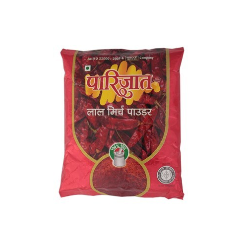 Parijat Red Chilli Powder 1 kg x 1 pc