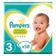 Pampers Baby-Dry Pants 174 Diapers=52 Diapers x 3 Pack