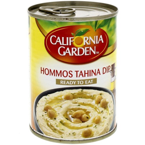 California Garden Hommos Tahina Dip 400g x 1 pc